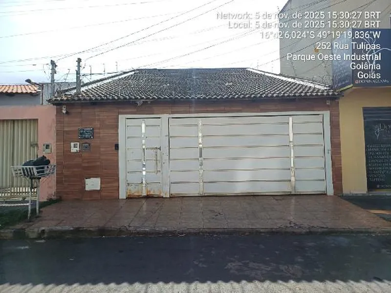 Casa em Leilão Extrajudicial