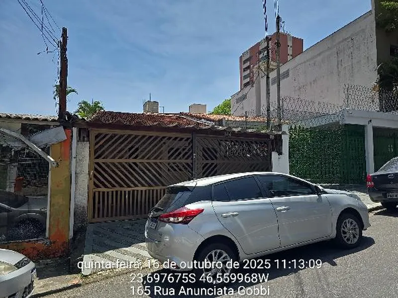 Casa em Licitação