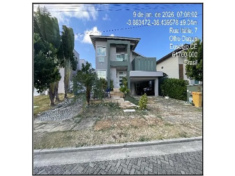 Casa em Leilão Extrajudicial