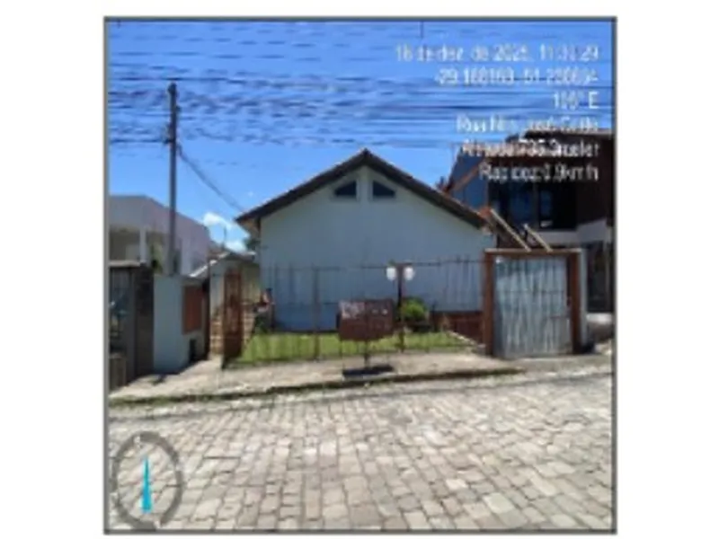 Casa em Leilão Extrajudicial