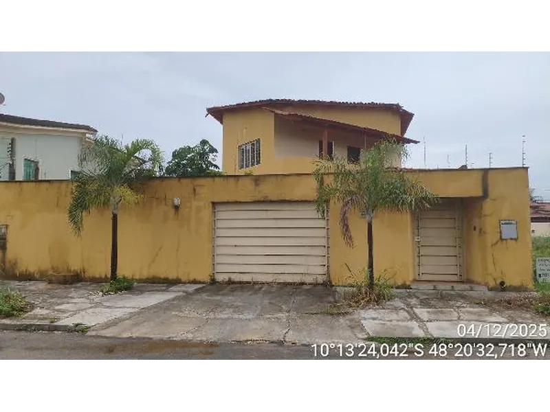 Casa em Leilão Extrajudicial