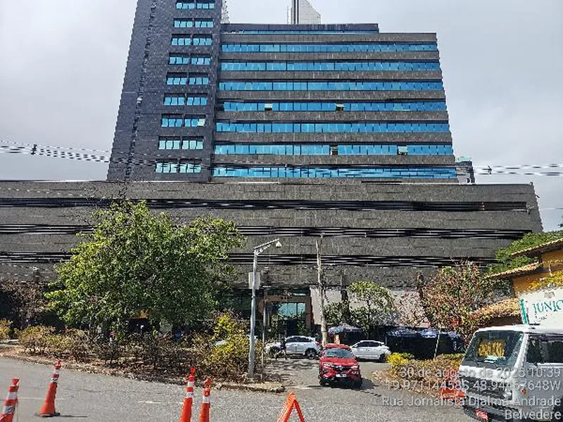 Sala em Leilão Extrajudicial