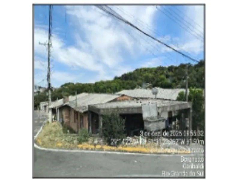 Terreno em Leilão Extrajudicial