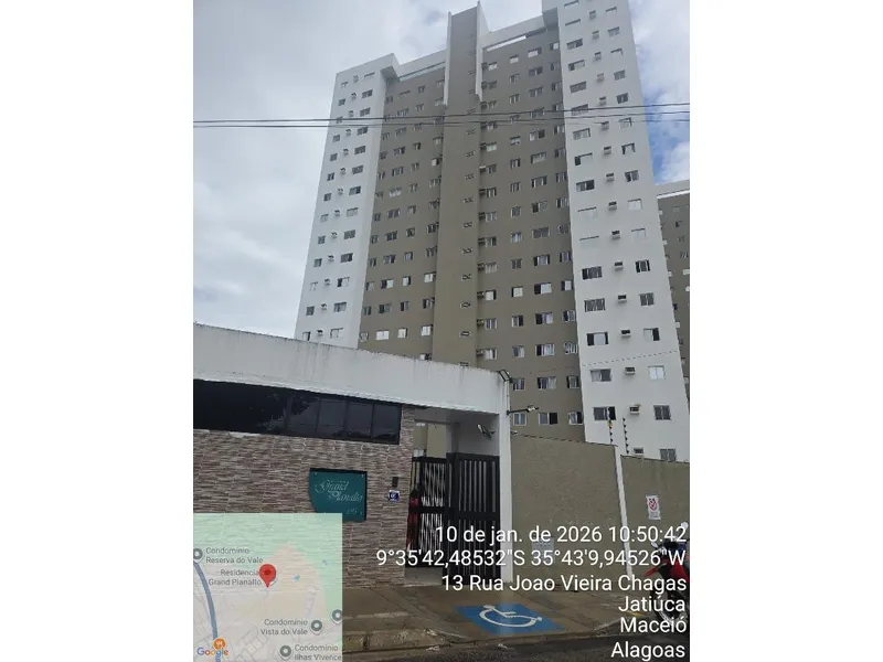 Apartamento em Leilão Extrajudicial