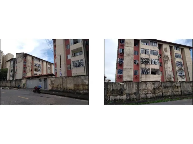 Apartamento em Licitação