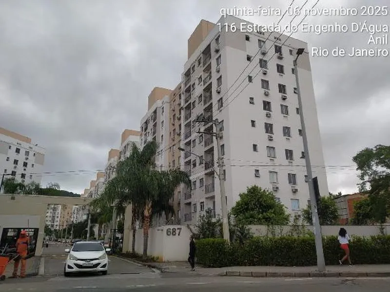Apartamento em Licitação
