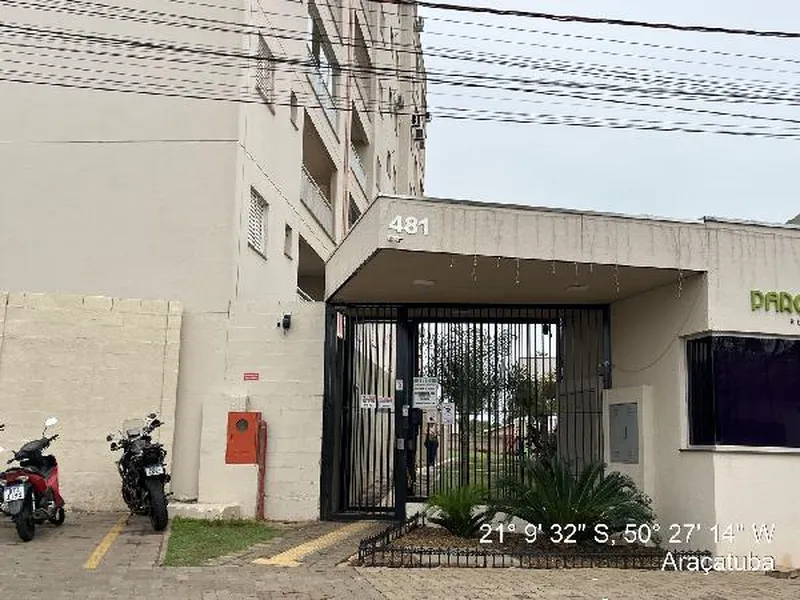 Apartamento em Leilão Extrajudicial