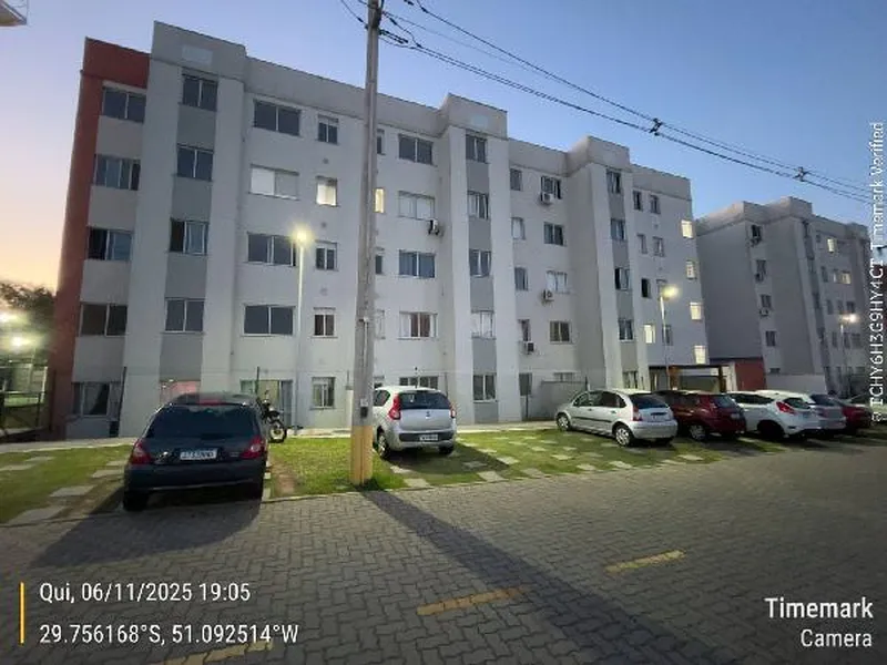 Apartamento em Licitação