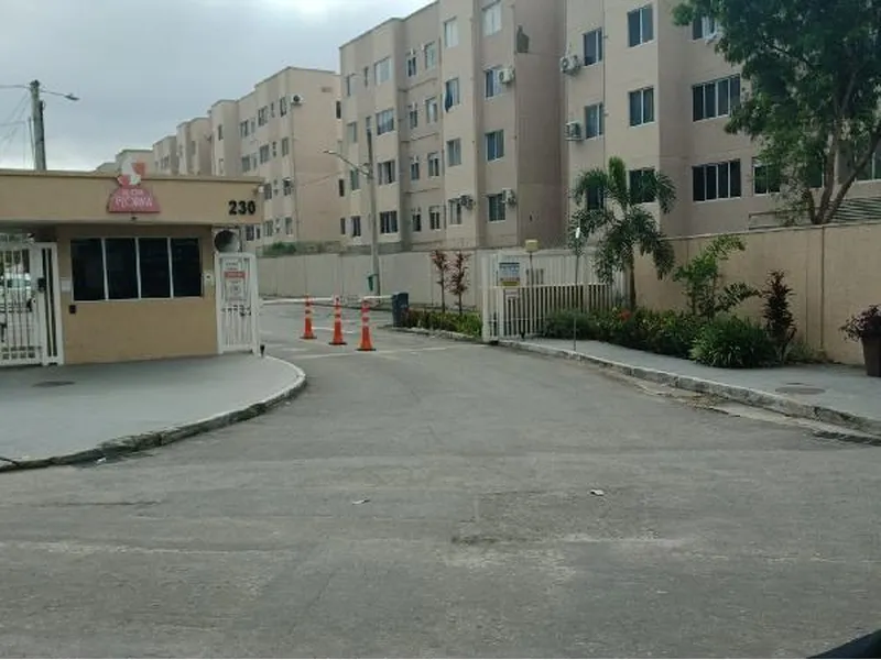 Apartamento em Licitação