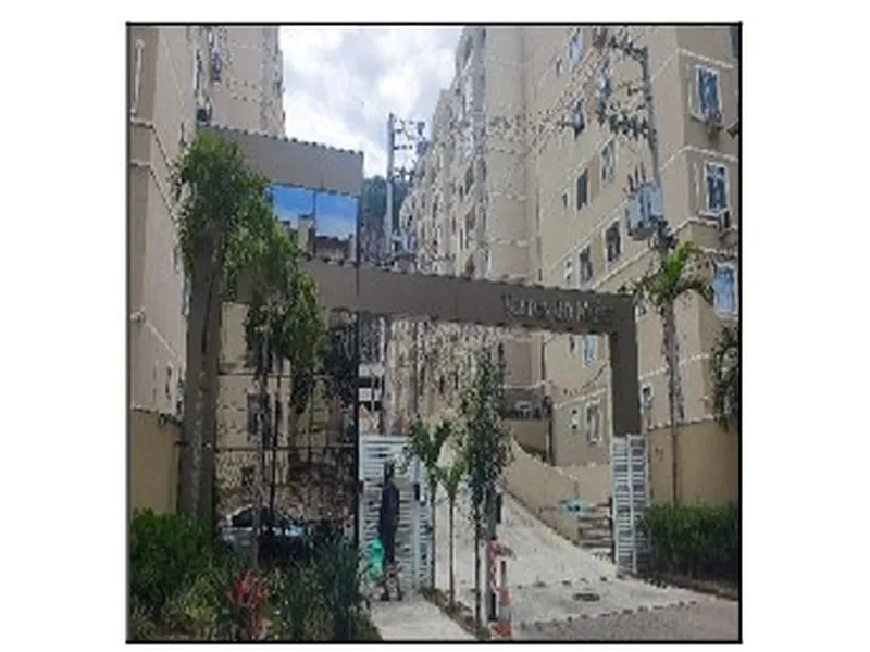 Apartamento em Leilão Extrajudicial