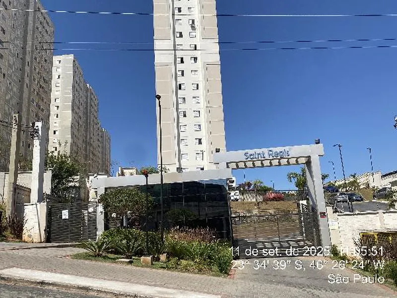Apartamento em Licitação