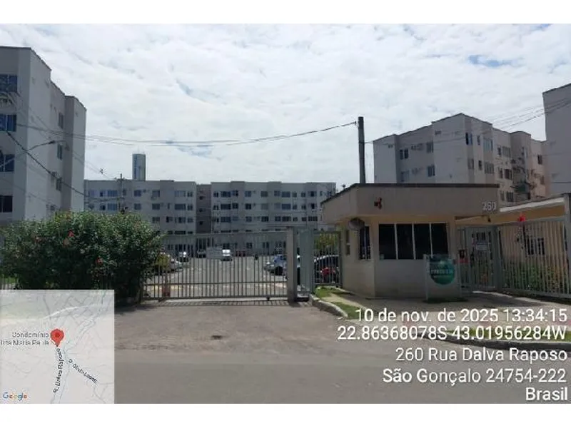 Apartamento em Licitação