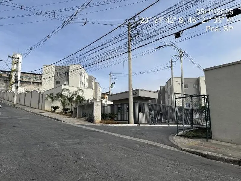 Apartamento em Licitação