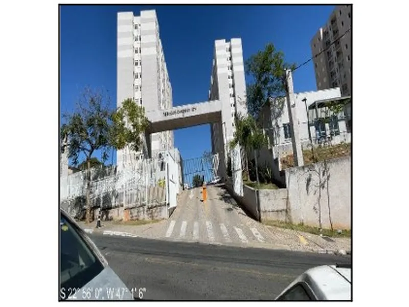 Apartamento em Licitação