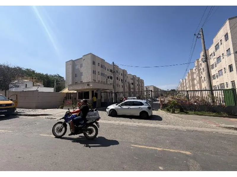 Apartamento em Licitação