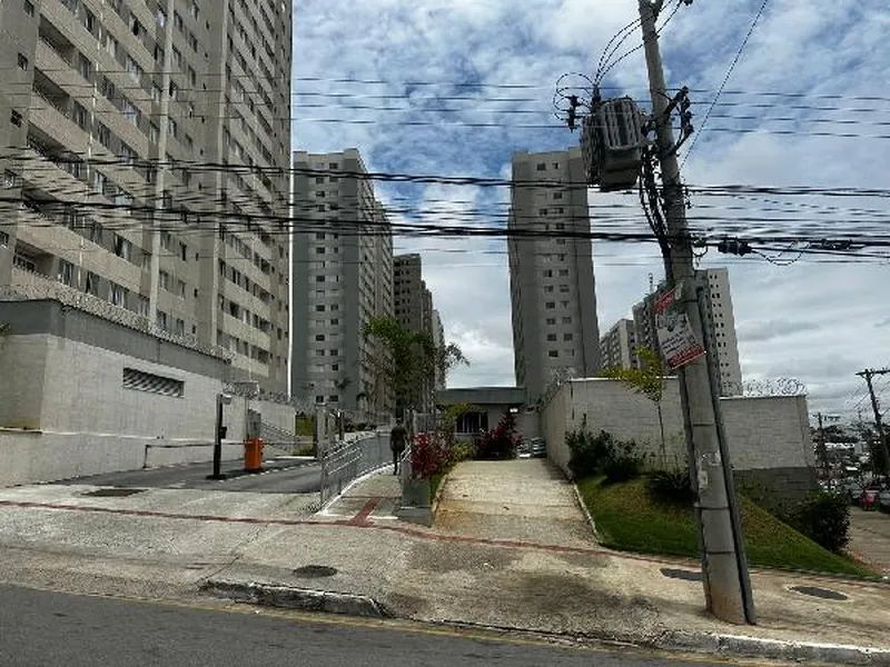 Apartamento em Leilão Extrajudicial
