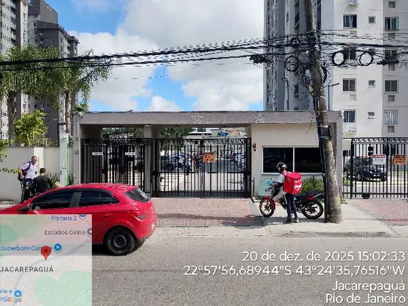 Apartamento em Leilão Extrajudicial