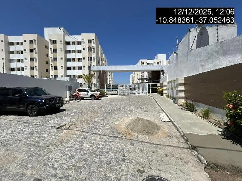 Apartamento em Leilão Extrajudicial