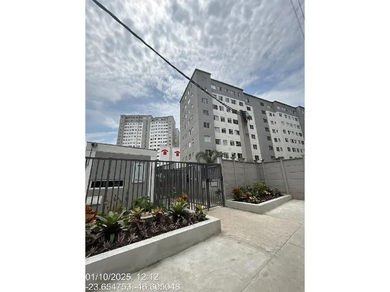 Apartamento em Licitação