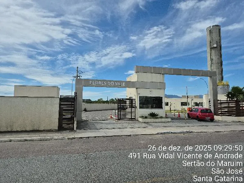 Apartamento em Leilão Extrajudicial