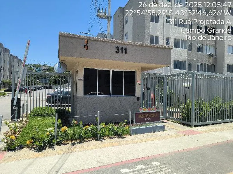 Apartamento em Leilão Extrajudicial