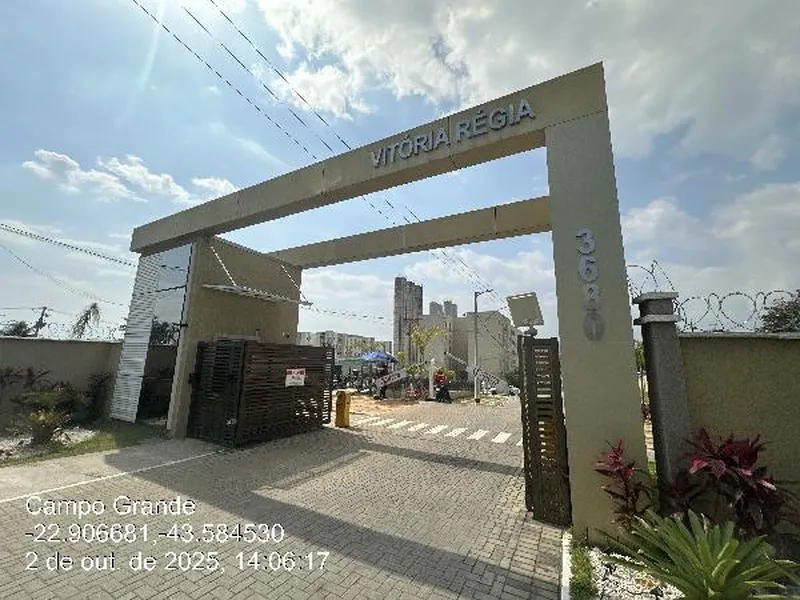 Apartamento em Licitação