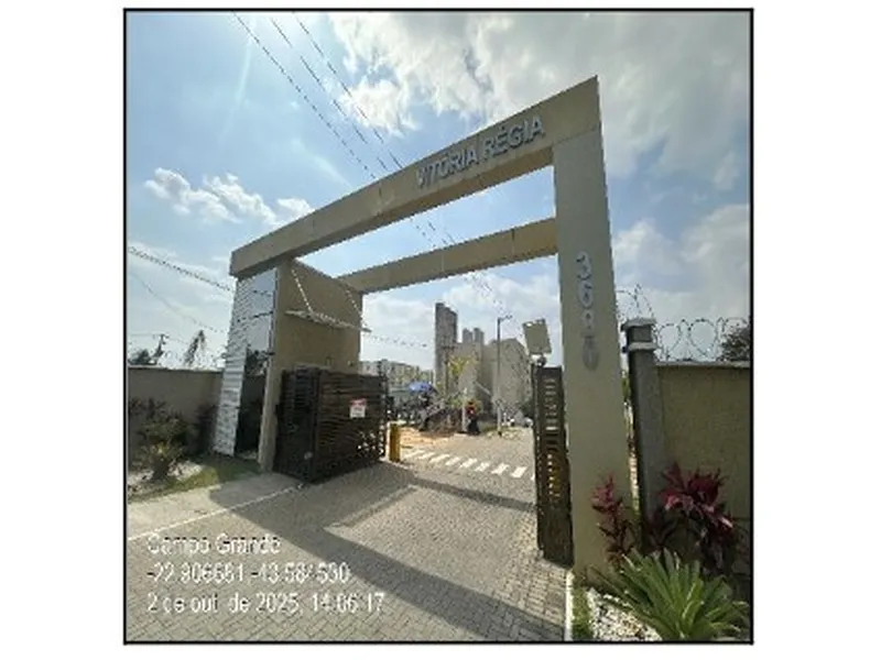 Apartamento em Licitação