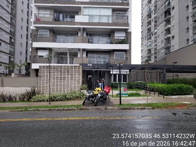 Apartamento em Leilão Extrajudicial