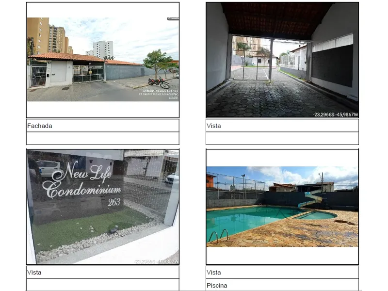 Apartamento em Leilão Extrajudicial