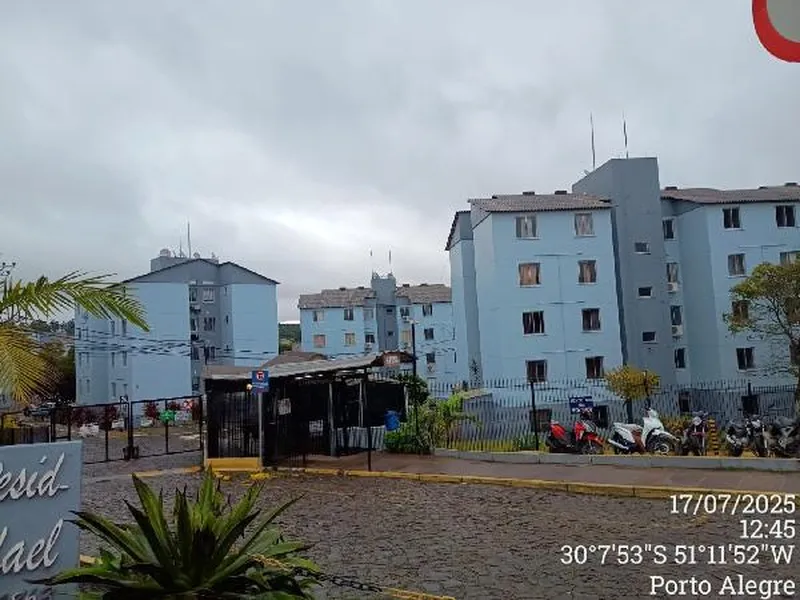 Apartamento em Licitação