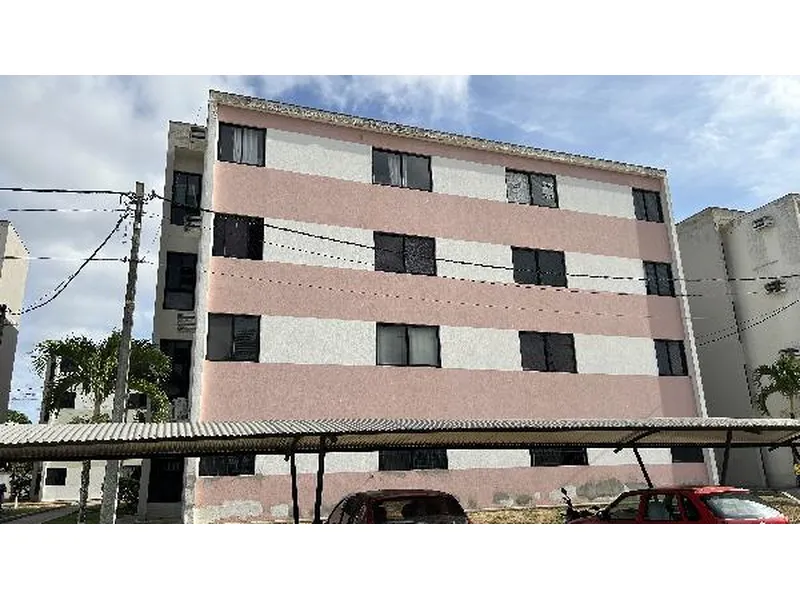 Apartamento em Leilão Extrajudicial