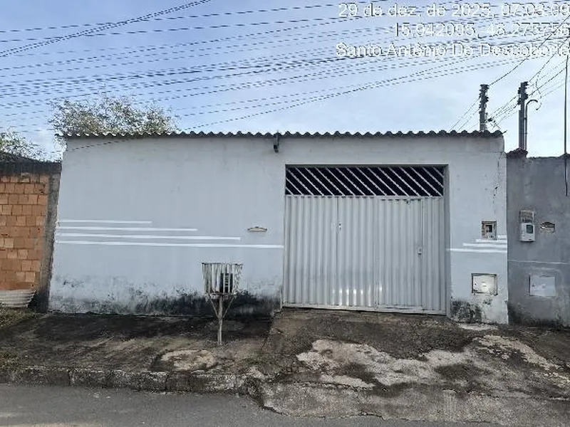 Casa em Leilão Extrajudicial