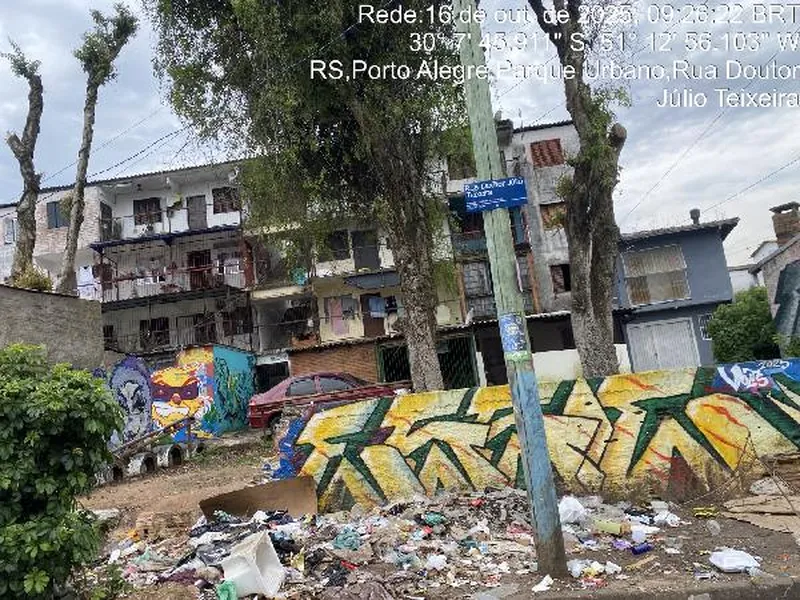 Apartamento em Licitação