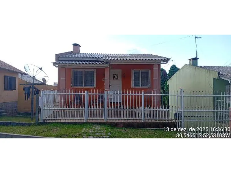 Casa em Leilão Extrajudicial