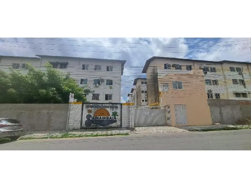 Apartamento em Leilão Extrajudicial