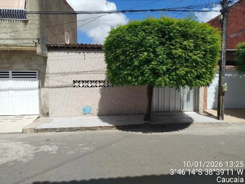 Casa em Leilão Extrajudicial