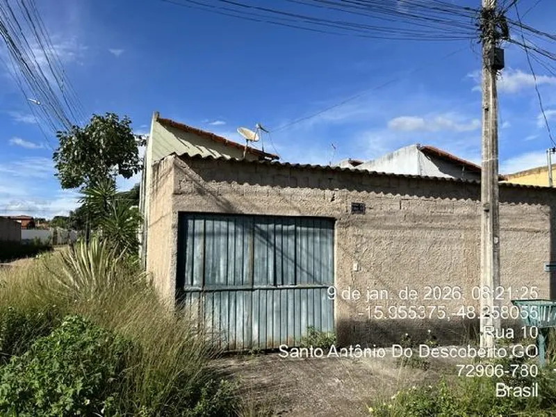 Casa em Leilão Extrajudicial