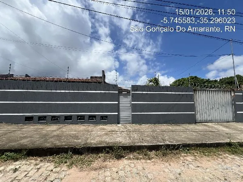 Casa em Leilão Extrajudicial