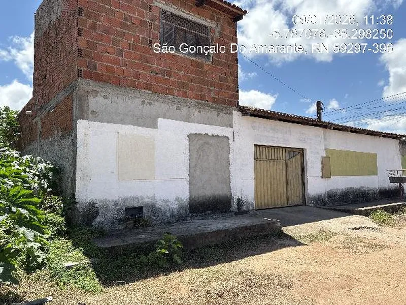 Casa em Leilão Extrajudicial