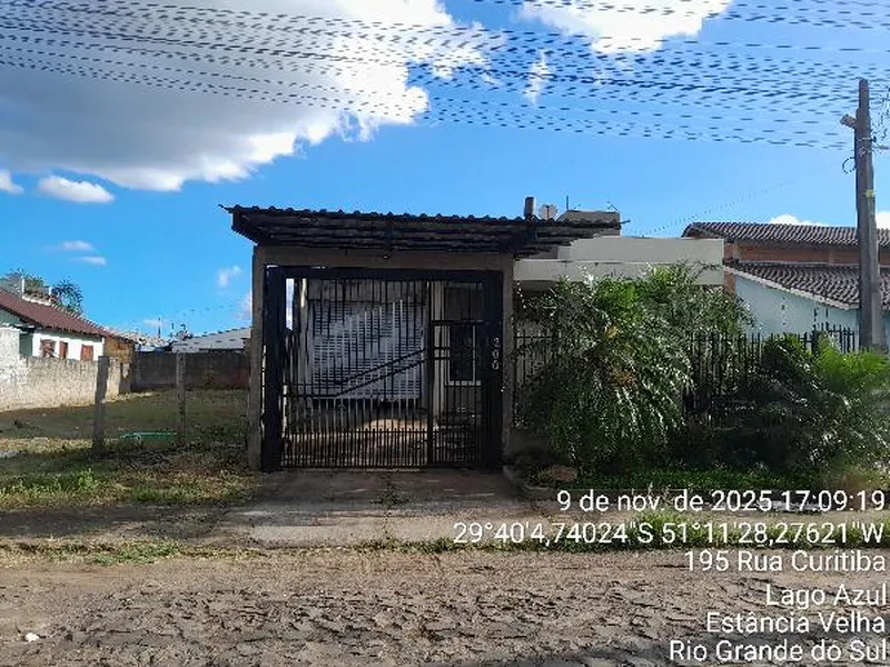 Casa em Licitação