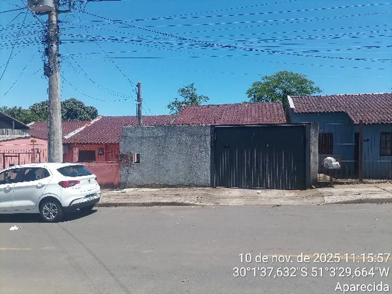Casa em Licitação