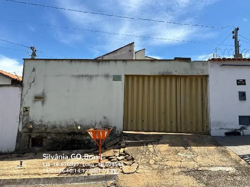 Casa em Leilão Extrajudicial