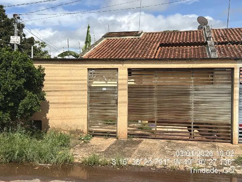 Casa em Leilão Extrajudicial