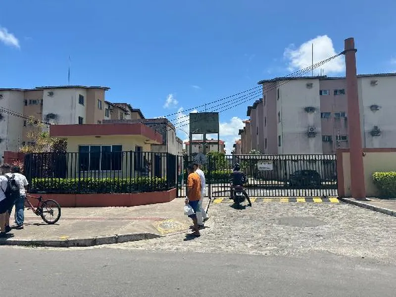 Apartamento em Leilão Extrajudicial