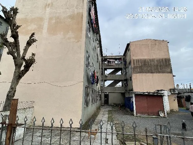 Apartamento em Licitação