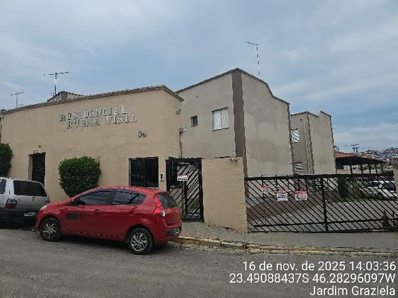 Apartamento em Leilão Extrajudicial