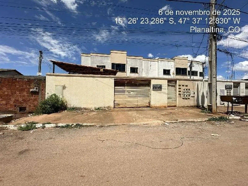 Apartamento em Leilão Extrajudicial