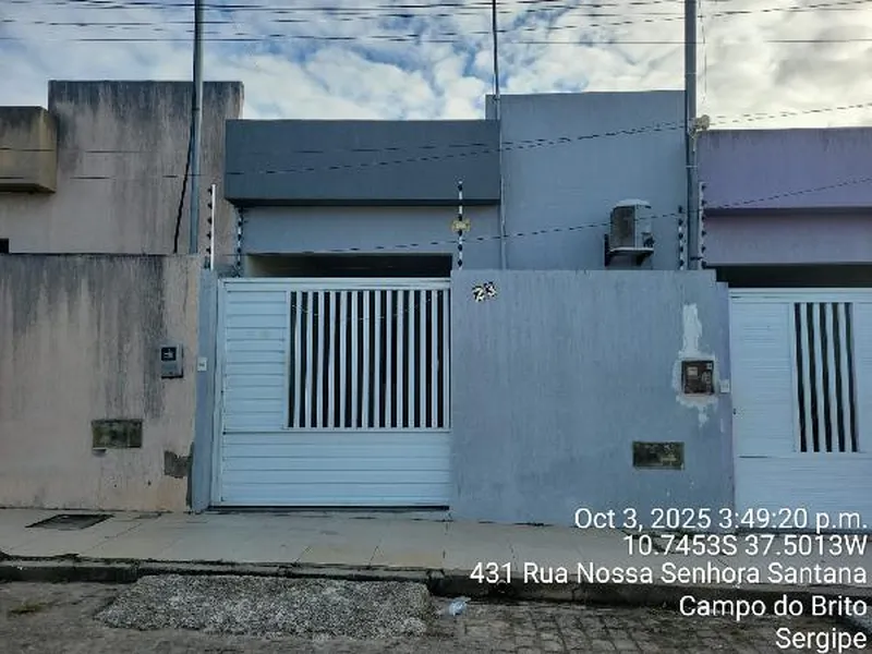 Casa em Leilão Extrajudicial