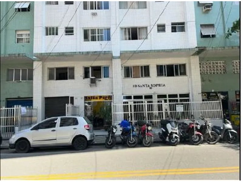 Apartamento em Licitação