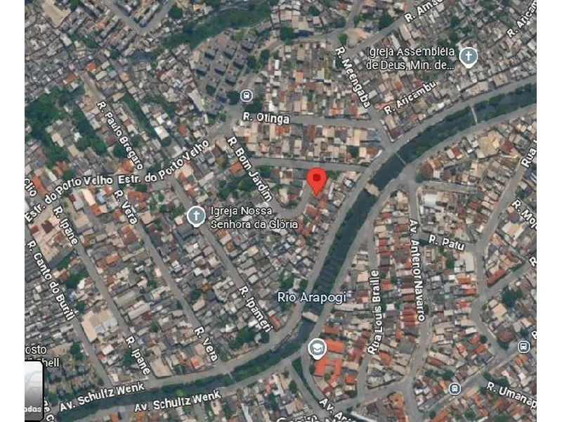 Apartamento em Licitação